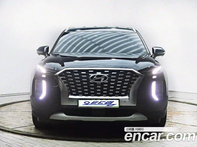 Hyundai Palisade 2019 thumb 7