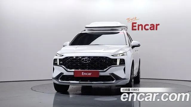 Hyundai Santa Fe 2020 thumb 7
