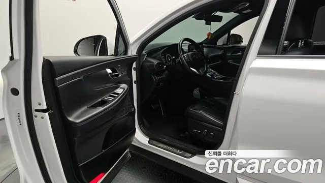 Hyundai Santa Fe 2020 thumb 5