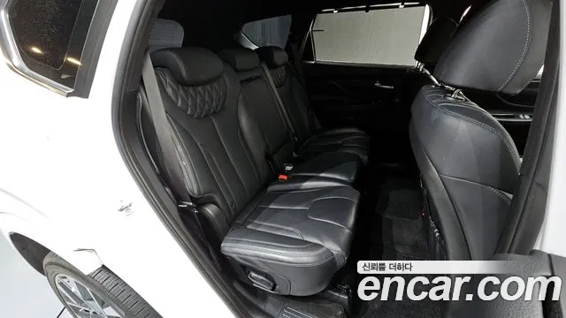 Hyundai Santa Fe 2020 thumb 4