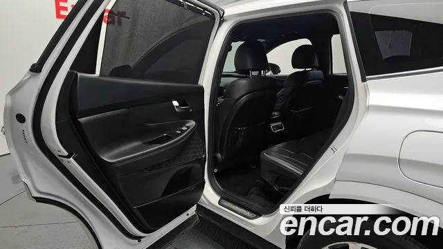 Hyundai Santa Fe 2020 thumb 2