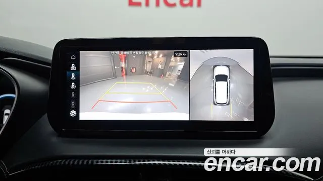 Hyundai Santa Fe 2020 thumb 9