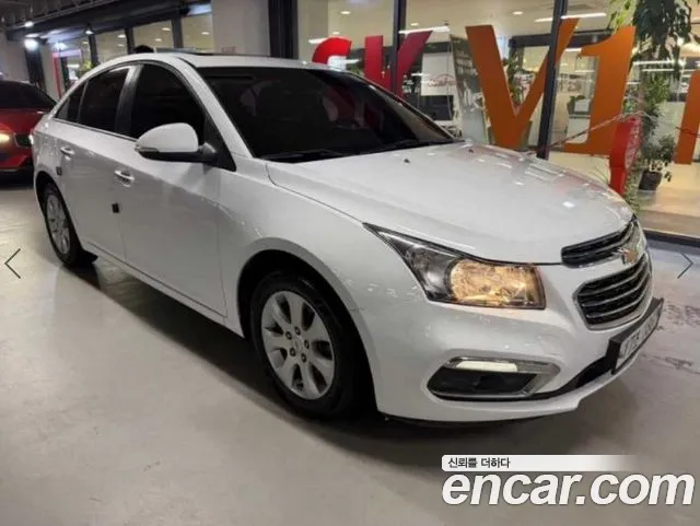 Chevrolet Cruze 2015 thumb 5