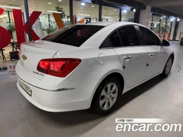 Chevrolet Cruze 2015 thumb 11