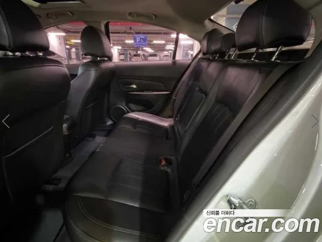 Chevrolet Cruze 2015 thumb 8