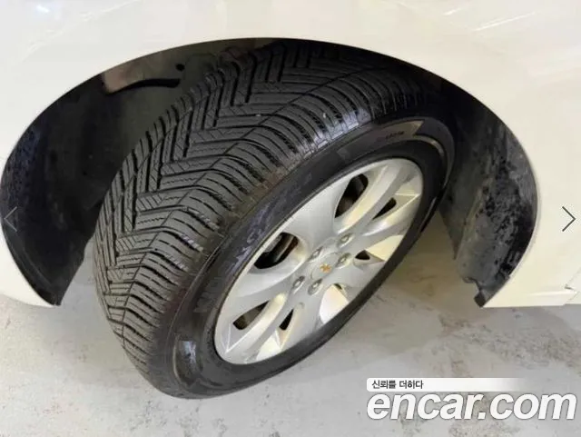 Chevrolet Cruze 2015 thumb 2