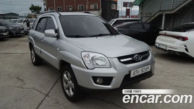 Kia Sportage 2009 thumb 7