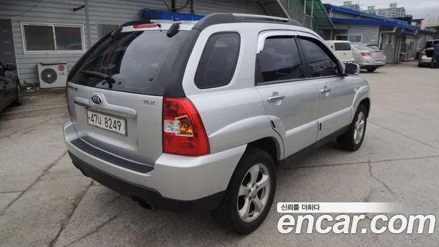 Kia Sportage 2009 thumb 6