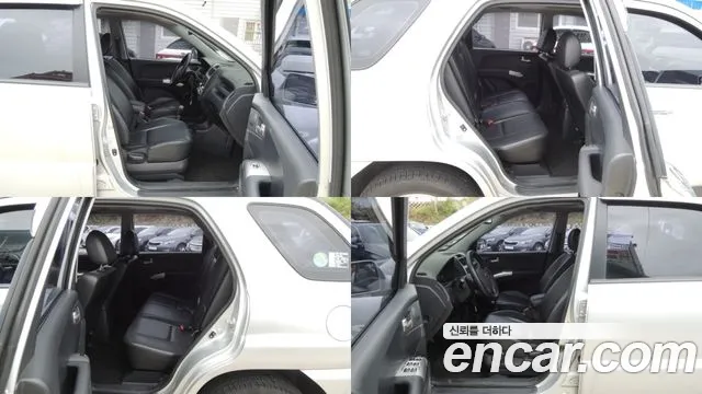 Kia Sportage 2009 thumb 9