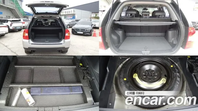 Kia Sportage 2009 thumb 11