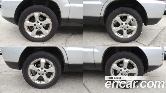 Kia Sportage 2009 thumb 3