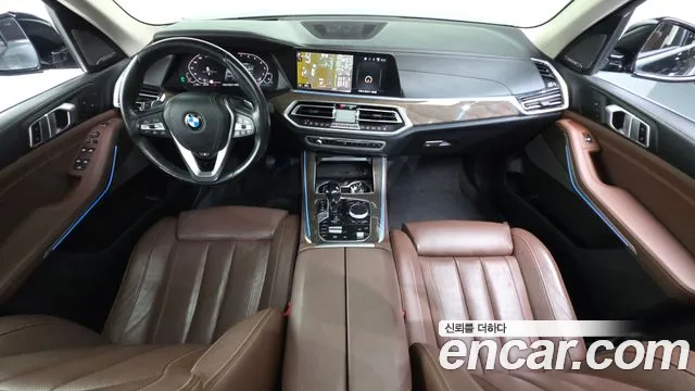 BMW X5 2021 thumb 8