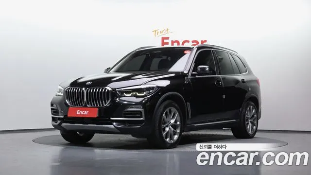BMW X5 2021 thumb 3