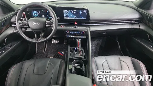 Hyundai Elantra 2023 thumb 12