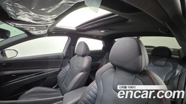 Hyundai Elantra 2023 thumb 3