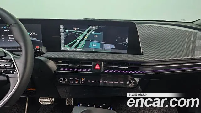 Kia EV6 2022 thumb 11
