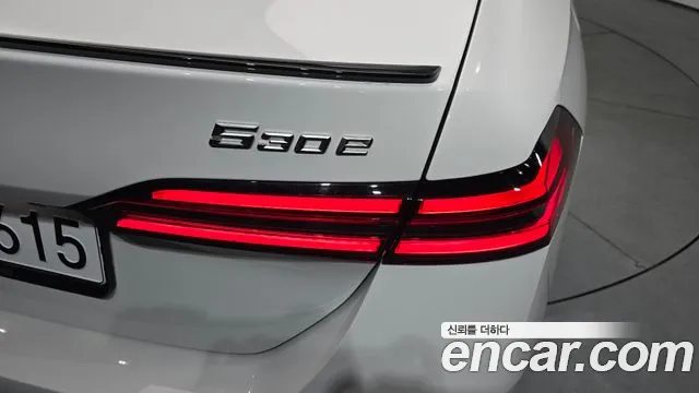 BMW 5 серии 2025 thumb 2