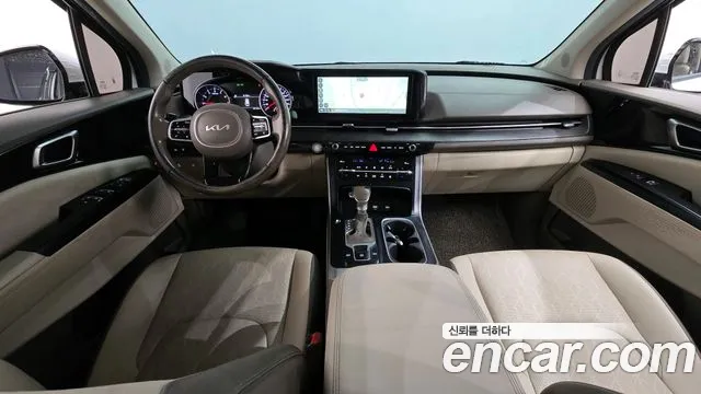 Kia Carnival 2022 thumb 2