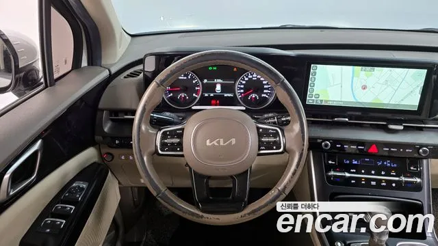 Kia Carnival 2022 thumb 6