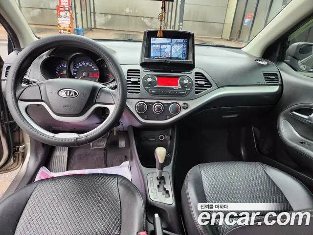Kia Morning 2011 thumb 4