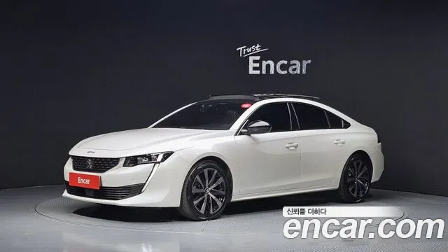 Peugeot 508 2019 thumb 2