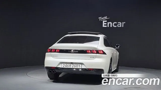 Peugeot 508 2019 thumb 7