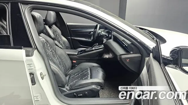 Peugeot 508 2019 thumb 4