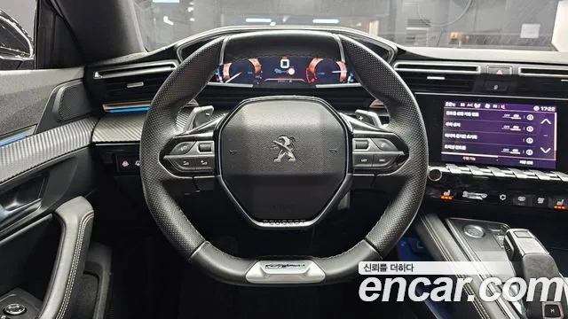 Peugeot 508 2019 thumb 11