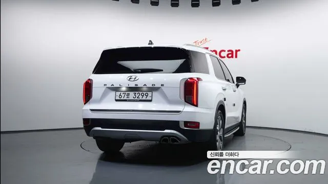 Hyundai Palisade 2019 thumb 6