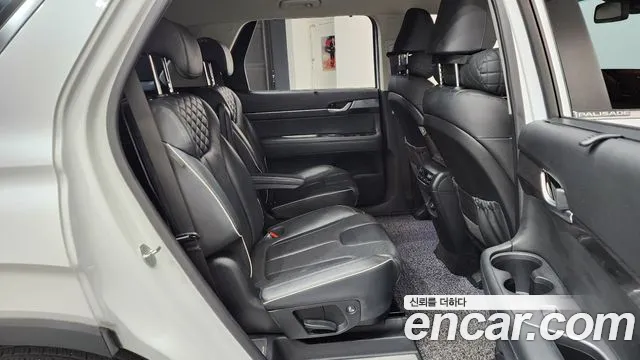 Hyundai Palisade 2019 thumb 12
