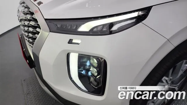 Hyundai Palisade 2019 thumb 4