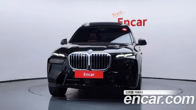 BMW X7 2024 thumb 11