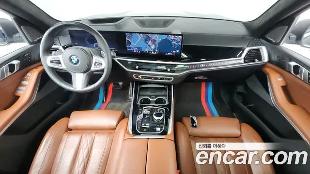 BMW X7 2024 thumb 3