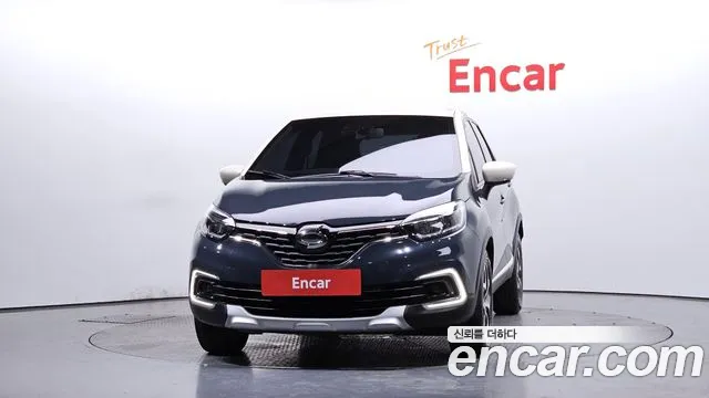 Renault QM3 2018 thumb 4