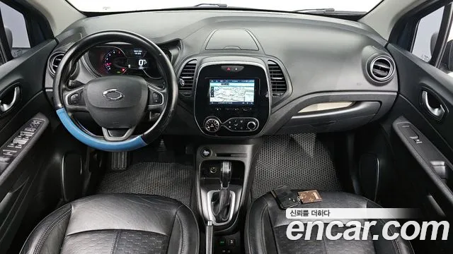 Renault QM3 2018 thumb 5