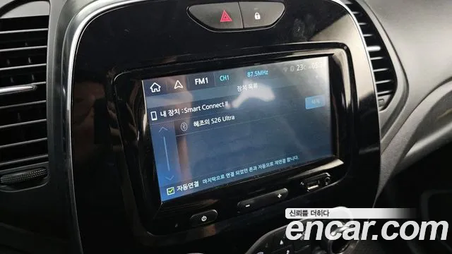 Renault QM3 2018 thumb 8