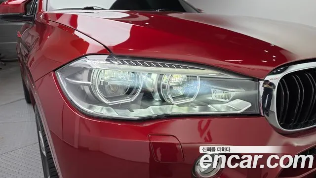 BMW X6M 2019 thumb 2