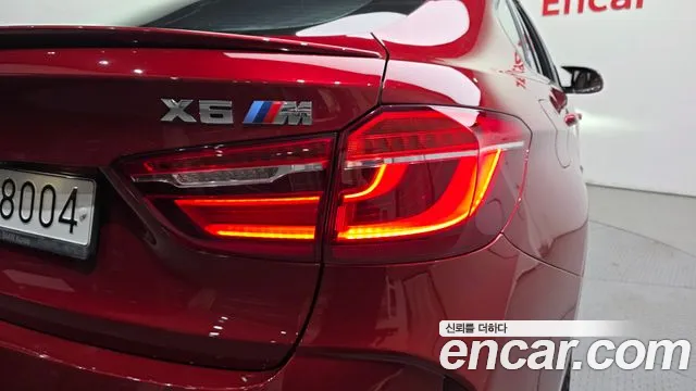 BMW X6M 2019 thumb 7