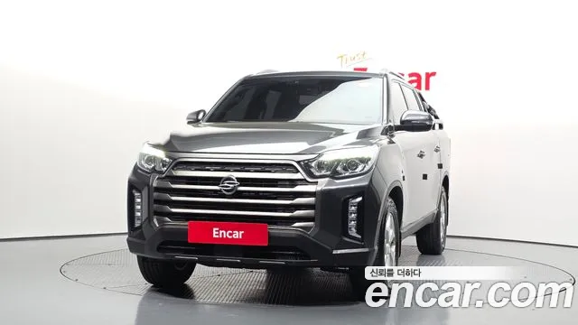 KGM Rexton Sports 2021 thumb 8