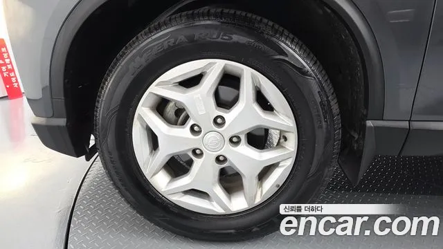 KGM Rexton Sports 2021 thumb 5