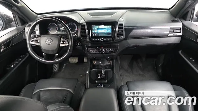 KGM Rexton Sports 2021 thumb 6