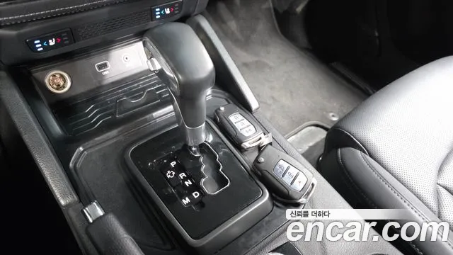 KGM Rexton Sports 2021 thumb 4