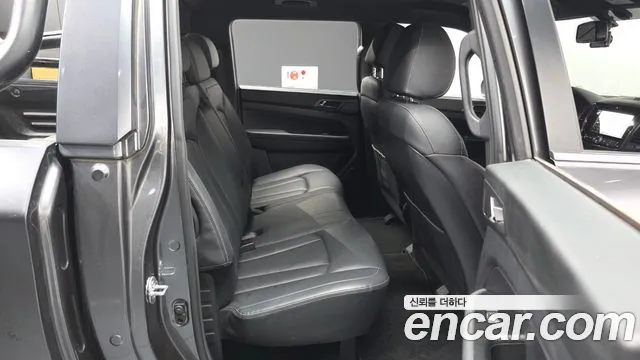 KGM Rexton Sports 2021 thumb 9