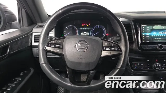 KGM Rexton Sports 2021 thumb 7