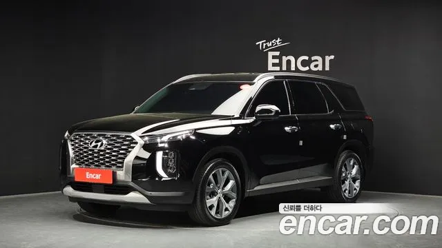 Hyundai Palisade 2019 thumb 2