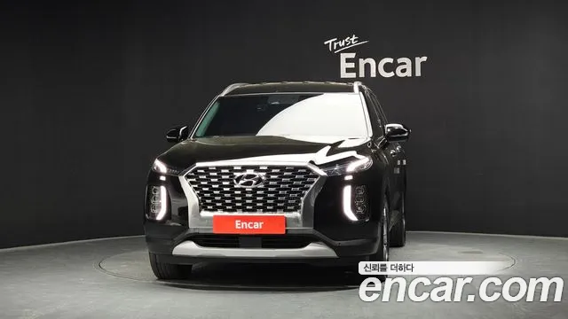 Hyundai Palisade 2019 thumb 10