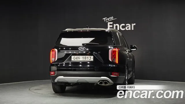 Hyundai Palisade 2019 thumb 3