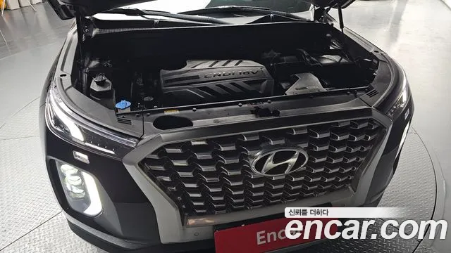 Hyundai Palisade 2019 thumb 9