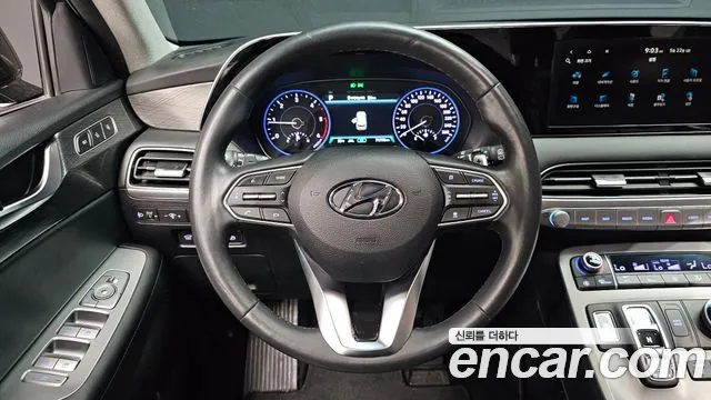 Hyundai Palisade 2019 thumb 7
