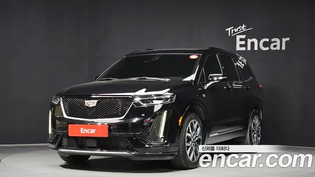 Cadillac XT6 2021 thumb 5